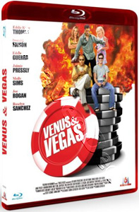 Venus & Vegas | Venus and Vegas  |   Blu-Ray